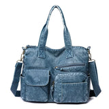 The Lurien Utility Tote - Vellegra