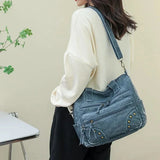 The Lurien Utility Tote - Vellegra