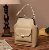 The Marisel Vintage Frame Bag - Vellegra