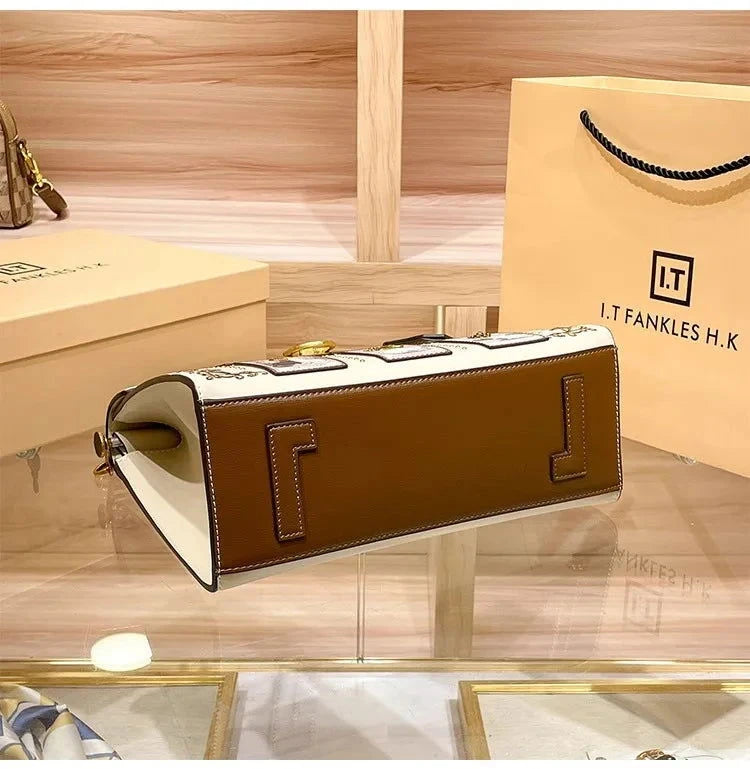 The Marivelle Artistry Tote - Vellegra