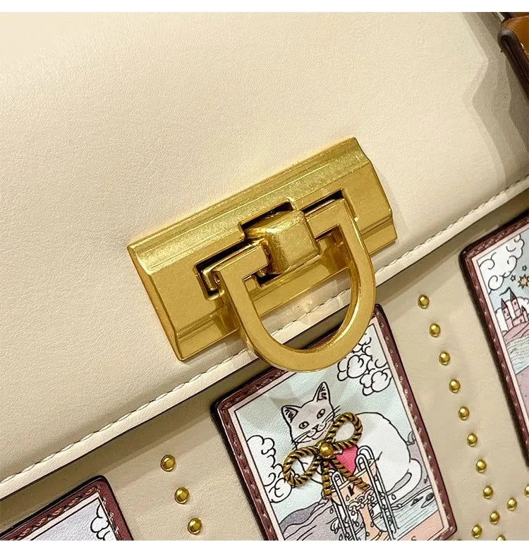 The Marivelle Artistry Tote - Vellegra