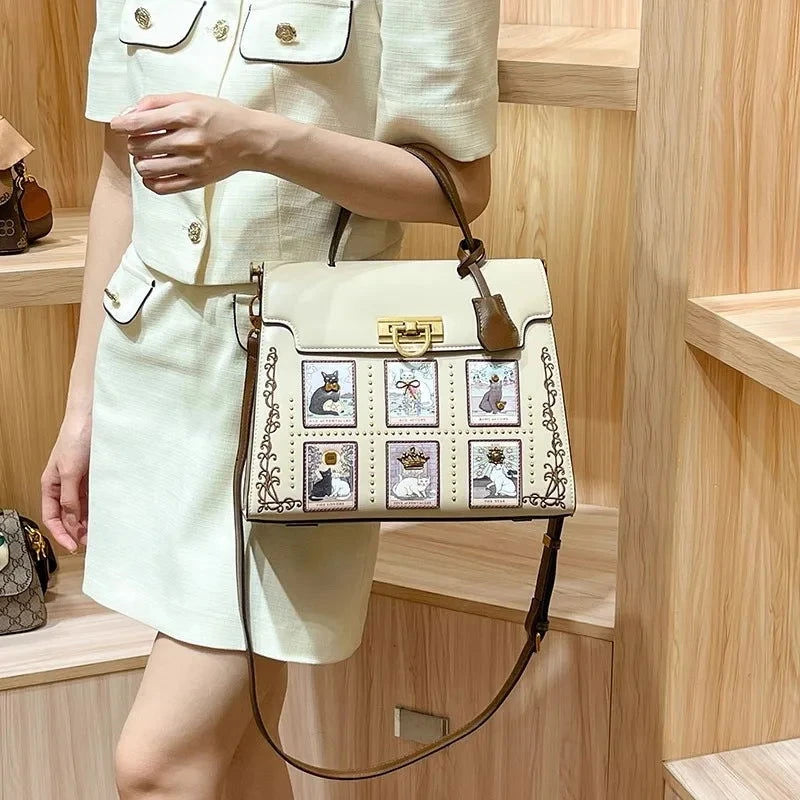 The Marivelle Artistry Tote - Vellegra