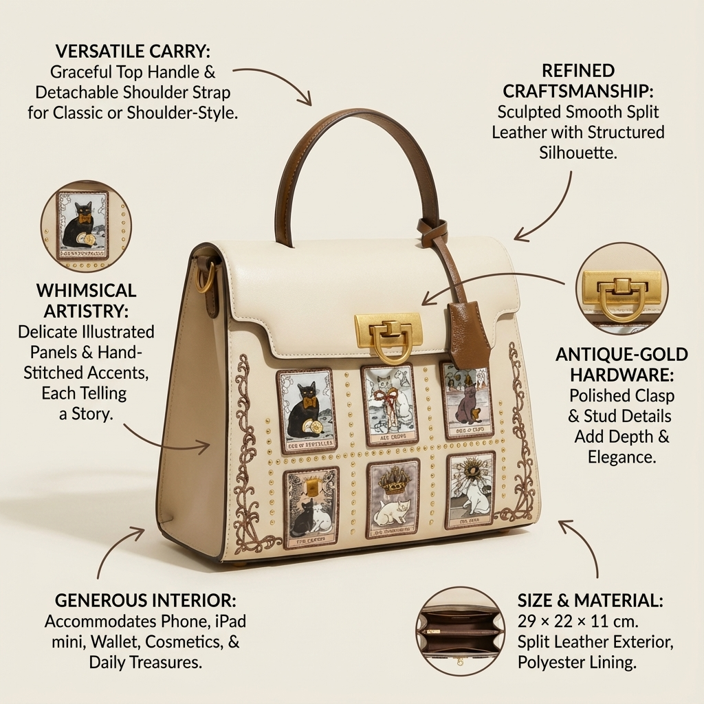 The Marivelle Artistry Tote - Vellegra