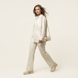 The Marquessa Chain Barrel Bag - Vellegra