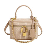 The Marvella Trunk Satchel - Vellegra