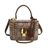 The Marvella Trunk Satchel - Vellegra
