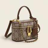 The Marvella Trunk Satchel - Vellegra