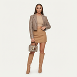 The Marvella Trunk Satchel - Vellegra