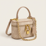 The Marvella Trunk Satchel - Vellegra