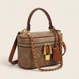 The Marvella Trunk Satchel - Vellegra