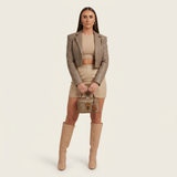 The Marvella Trunk Satchel - Vellegra