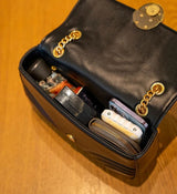 The Marviena Chain Flap - Vellegra
