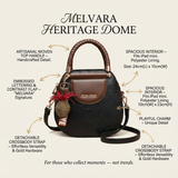 The Melvara Heritage Dome - Vellegra