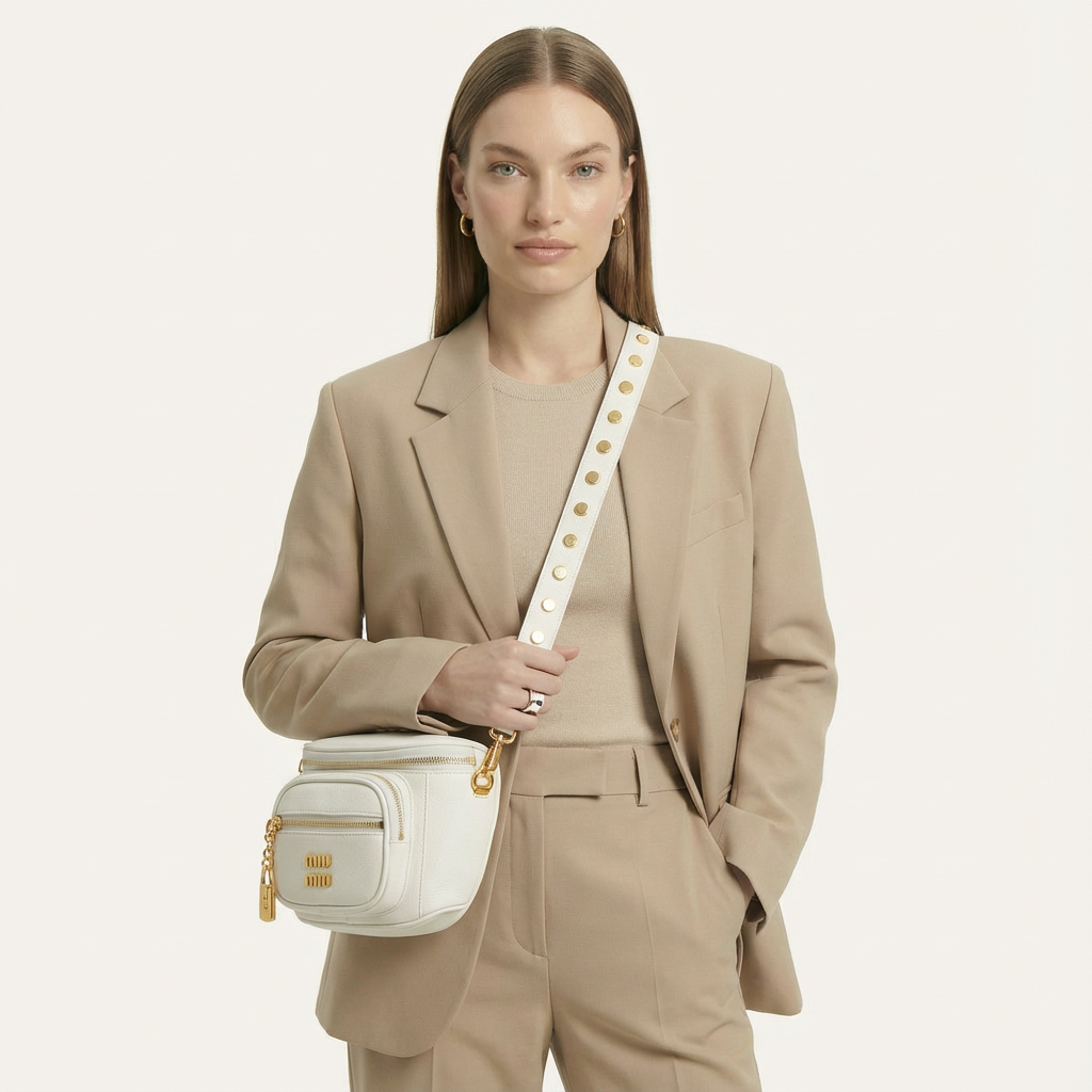 The Merali Utility Belt Bag - Vellegra