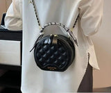 The Mirella Circle Handbag - Vellegra