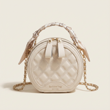 The Mirella Circle Handbag - Vellegra