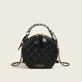 The Mirella Circle Handbag - Vellegra