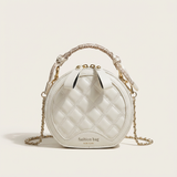 The Mirella Circle Handbag - Vellegra