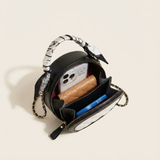 The Mirella Circle Handbag - Vellegra