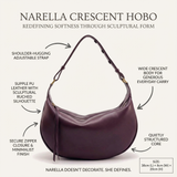 The Narella Crescent Hobo - Vellegra