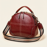 The Renelle Half-Moon Satchel - Vellegra