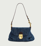 The Rivette Denim Hobo - Vellegra