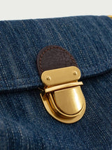 The Rivette Denim Hobo - Vellegra