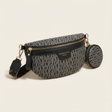 The Seraph Belted Curve Bag - Vellegra