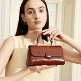 The Seraphine Mini Satchel - Vellegra