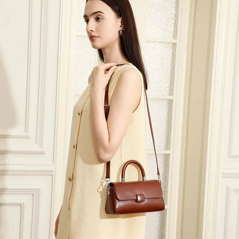 The Seraphine Mini Satchel - Vellegra