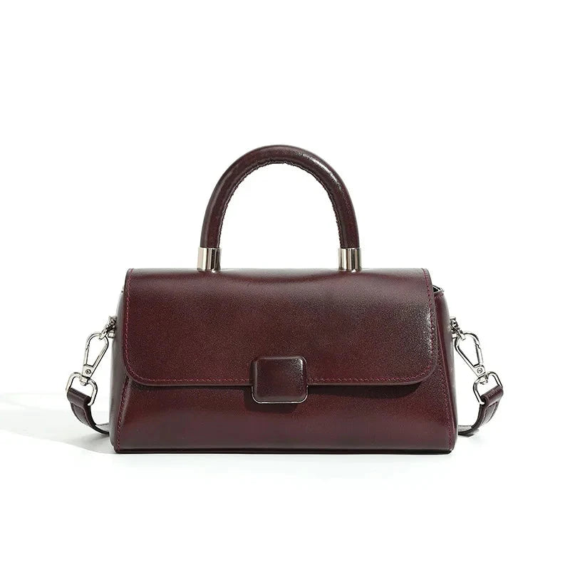 The Seraphine Mini Satchel - Vellegra