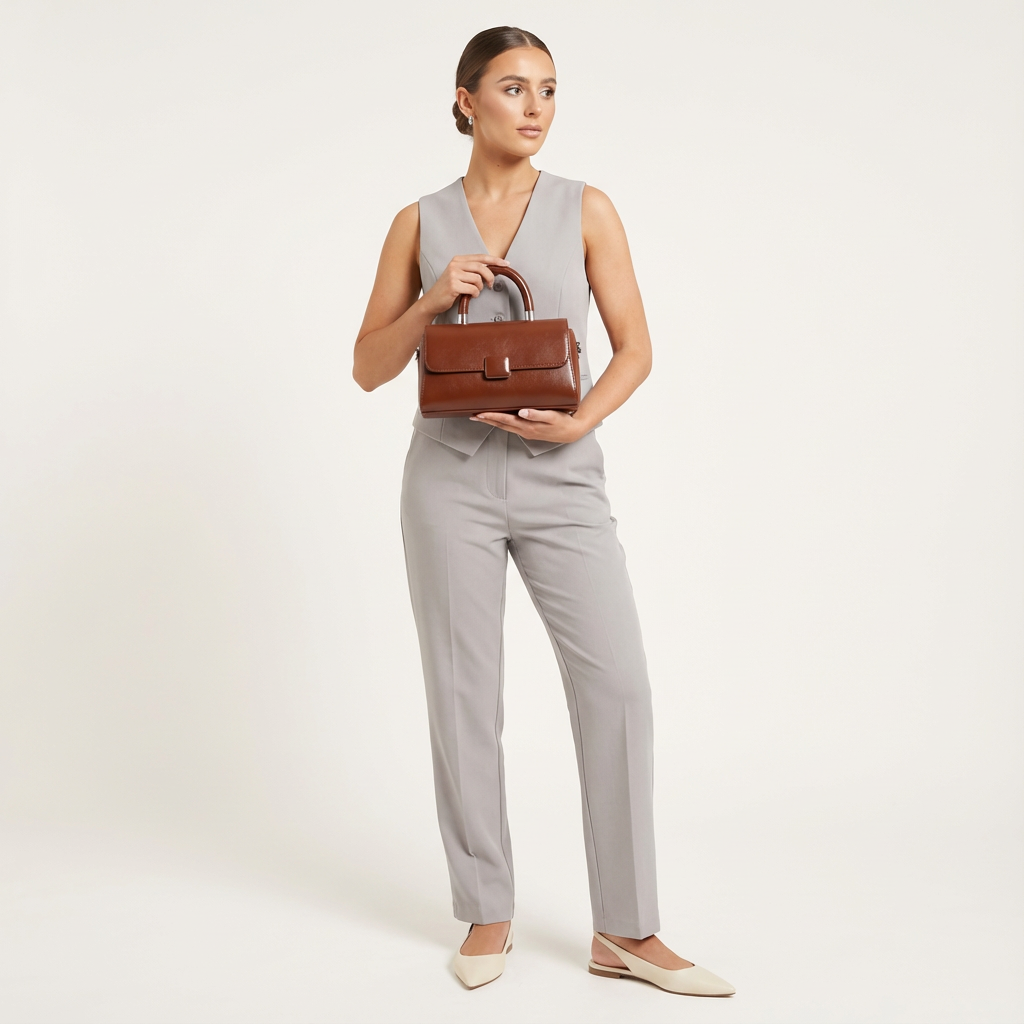 The Seraphine Mini Satchel - Vellegra