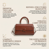 The Seraphine Mini Satchel - Vellegra