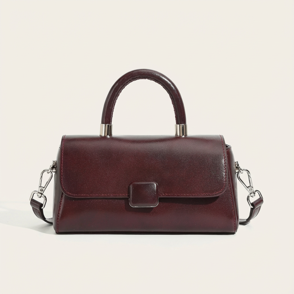 The Seraphine Mini Satchel - Vellegra