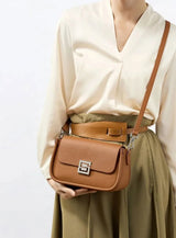 The Sevina Crossbody - Vellegra