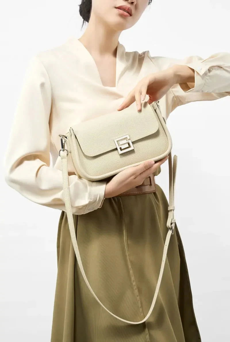 The Sevina Crossbody - Vellegra