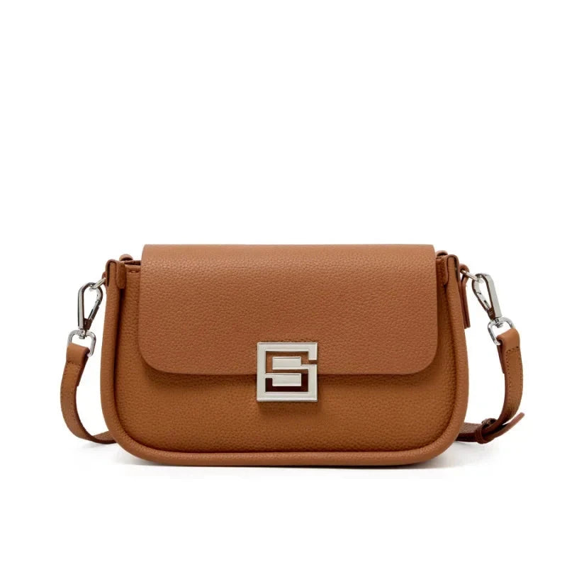 The Sevina Crossbody - Vellegra