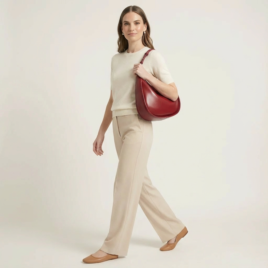 The Solenna Crescent - Vellegra