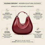 The Solenna Crescent - Vellegra