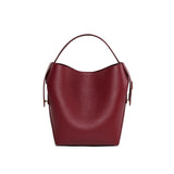 The Solenne Bucket Bag - Vellegra