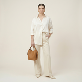 The Solenne Bucket Bag - Vellegra