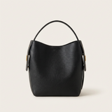 The Solenne Bucket Bag - Vellegra