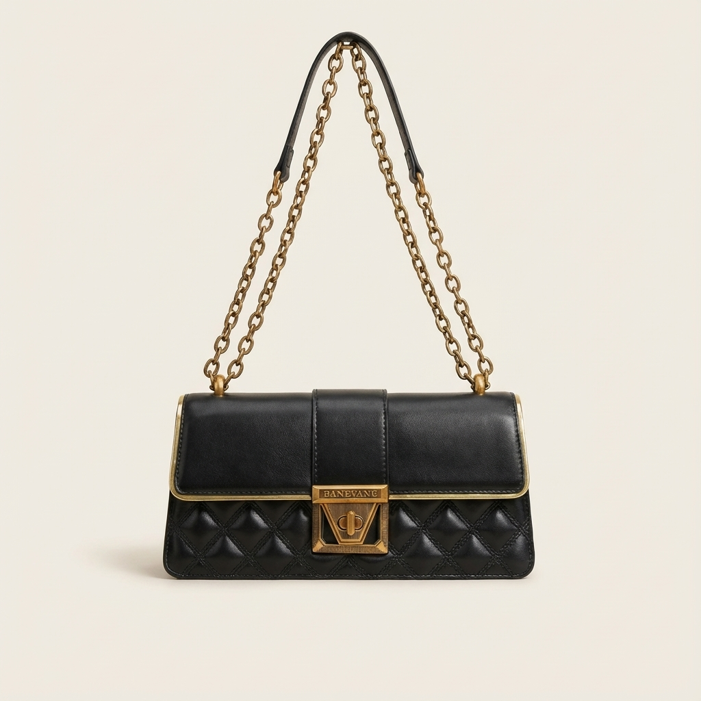 The Valette Lock Flap - Vellegra