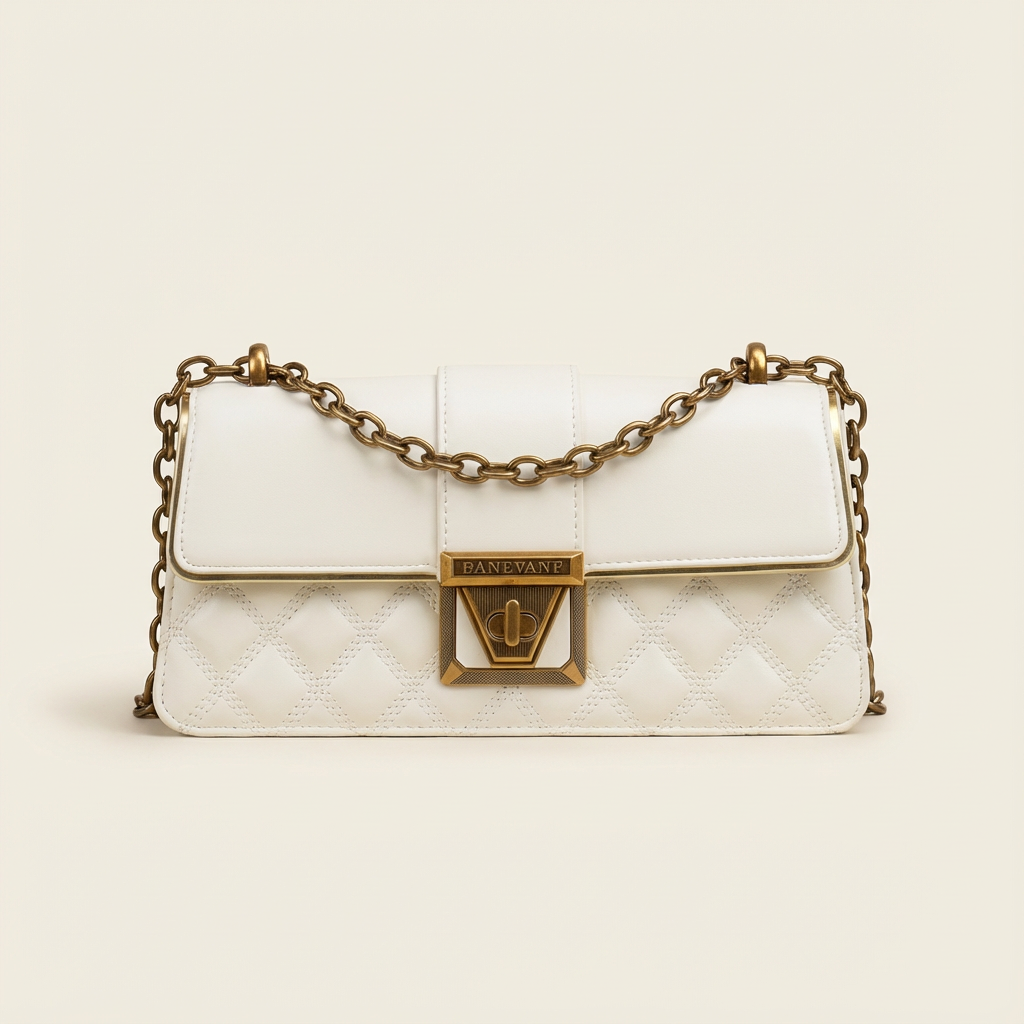 The Valette Lock Flap - Vellegra