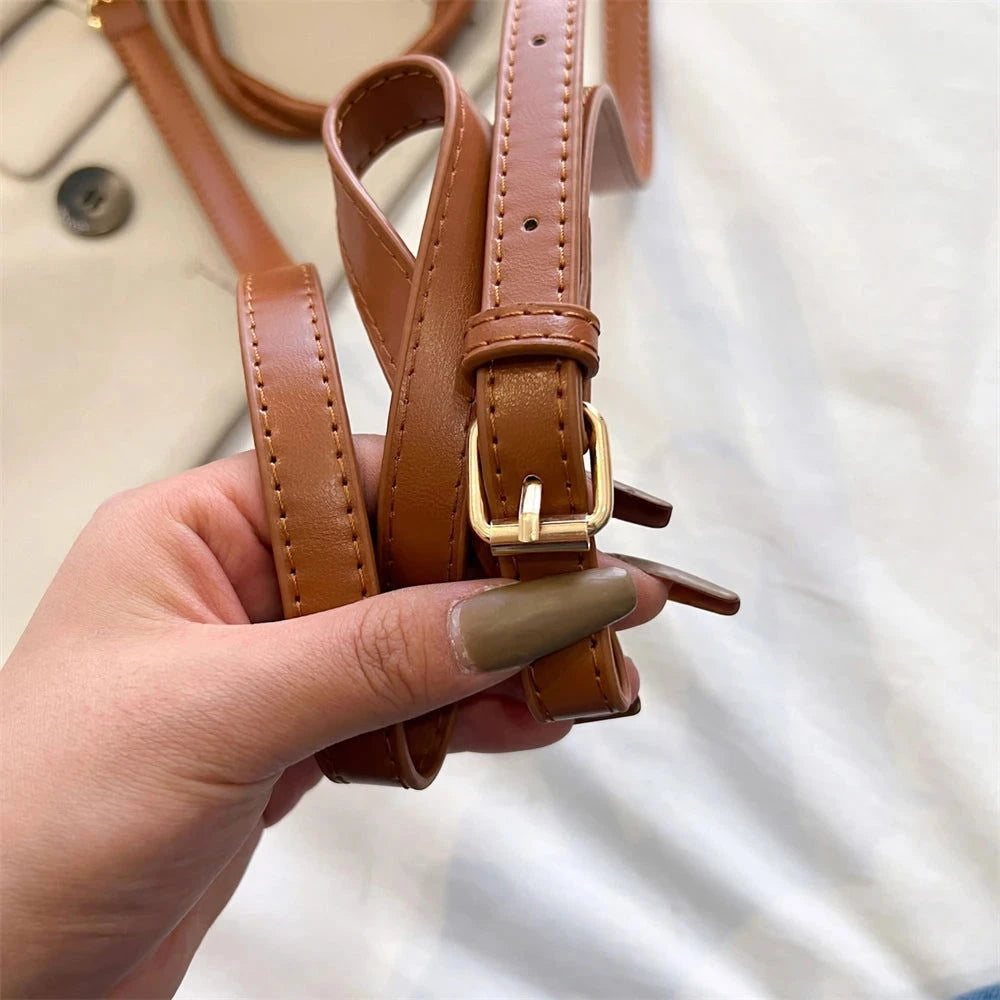 The Veyra Patchwork Top Handle - Vellegra