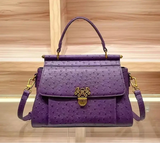 The Virelle Lock Satchel - Vellegra