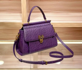 The Virelle Lock Satchel - Vellegra