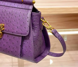 The Virelle Lock Satchel - Vellegra