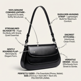 The Virelle Shoulder Curve - Vellegra