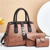 Valmira Trio Satchel Set - Vellegra